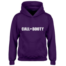 Hoodie Call of Booty Kids Hoodie