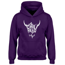 Youth Chili Head Kids Hoodie