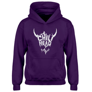 Youth Chili Head Kids Hoodie
