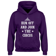 Hoodie Join the Circus Kids Hoodie
