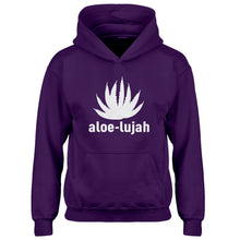 Hoodie Aloe-lujah Kids Hoodie