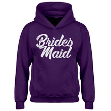 Hoodie Bridesmaid Kids Hoodie