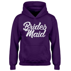 Hoodie Bridesmaid Kids Hoodie
