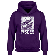 Hoodie Pisces Zodiac Astrology Kids Hoodie