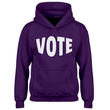 Youth VOTE Kids Hoodie