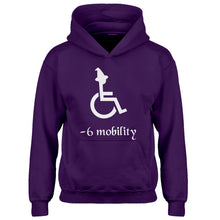 Hoodie -6 Mobility Kids Hoodie