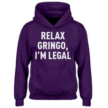 Hoodie Relax Gringo Kids Hoodie