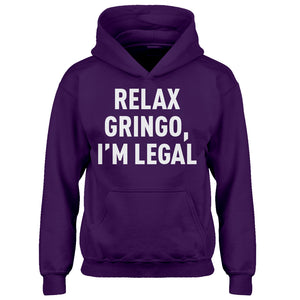 Hoodie Relax Gringo Kids Hoodie