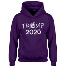 Youth Trump 2020 Kids Hoodie