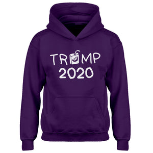 Youth Trump 2020 Kids Hoodie