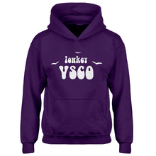 Youth Lowkey VSCO Kids Hoodie