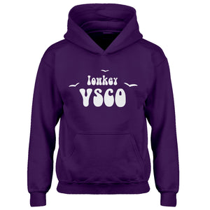 Youth Lowkey VSCO Kids Hoodie
