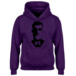Youth Number One Kids Hoodie