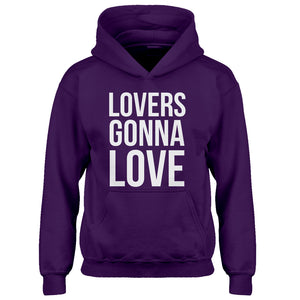 Youth Lovers Gonna Love Kids Hoodie