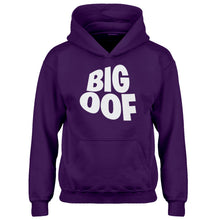 Youth BIG OOF Kids Hoodie