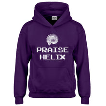 Hoodie Praise Lord Helix Kids Hoodie