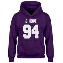 Youth J-Hope 94 Kids Hoodie
