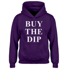 Youth BUY THE DIP Kids Hoodie