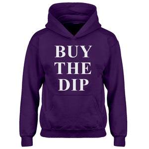 Youth BUY THE DIP Kids Hoodie