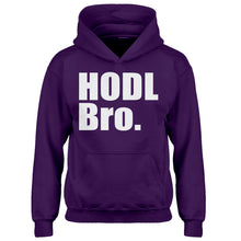 Hoodie HODL Bro Kids Hoodie