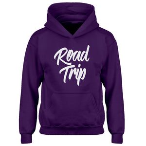 Hoodie Road Trip Vacation Kids Hoodie