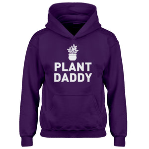 Hoodie Plant Daddy Kids Hoodie
