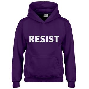 Hoodie Patriots Resist Kids Hoodie