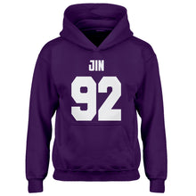 Youth Jin 92 Kids Hoodie
