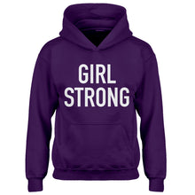 Hoodie Girl Strong Kids Hoodie