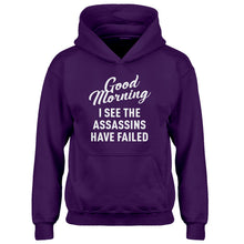 Hoodie Good Morning Kids Hoodie
