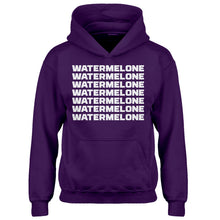 Hoodie Watermelone Kids Hoodie
