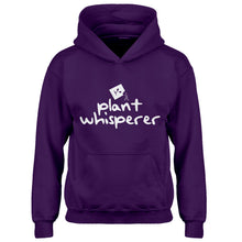 Hoodie Plant Whisperer Kids Hoodie