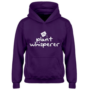Hoodie Plant Whisperer Kids Hoodie