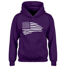 Youth American Flag Kids Hoodie