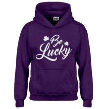 Hoodie Be Lucky Kids Hoodie