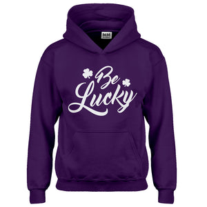 Hoodie Be Lucky Kids Hoodie