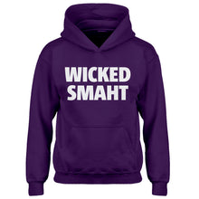 Youth Wicked Smaht Kids Hoodie