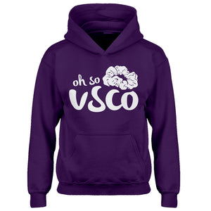 Youth Oh So VSCO Kids Hoodie