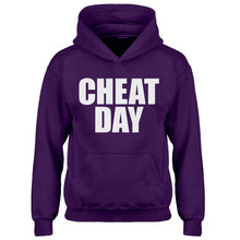 Hoodie Cheat Day Kids Hoodie