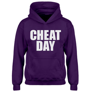 Hoodie Cheat Day Kids Hoodie