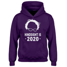 Hoodie Hindsight is 2020 Kids Hoodie