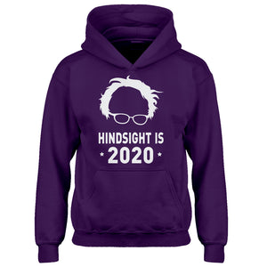 Hoodie Hindsight is 2020 Kids Hoodie
