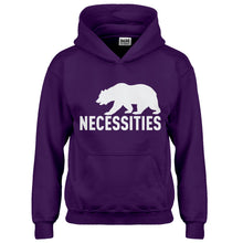 Hoodie Bear Necessities Kids Hoodie