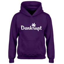 Youth Dankrupt Kids Hoodie