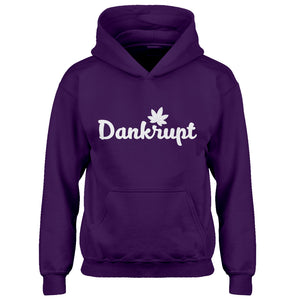 Youth Dankrupt Kids Hoodie