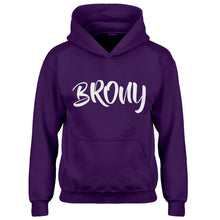 Hoodie Brony Kids Hoodie