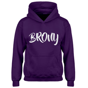 Hoodie Brony Kids Hoodie