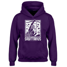 Hoodie Sagittarius Zodiac Astrology Kids Hoodie