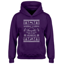Hoodie Wubba Lubba Humbug Kids Hoodie