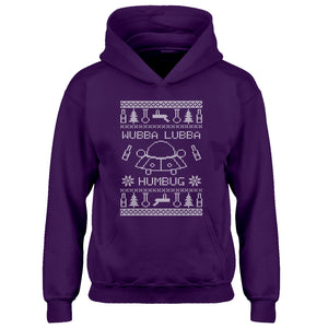 Hoodie Wubba Lubba Humbug Kids Hoodie